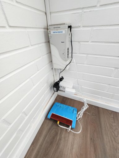Glasfaser mit 200 MBit