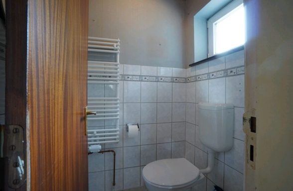Gäste WC EG